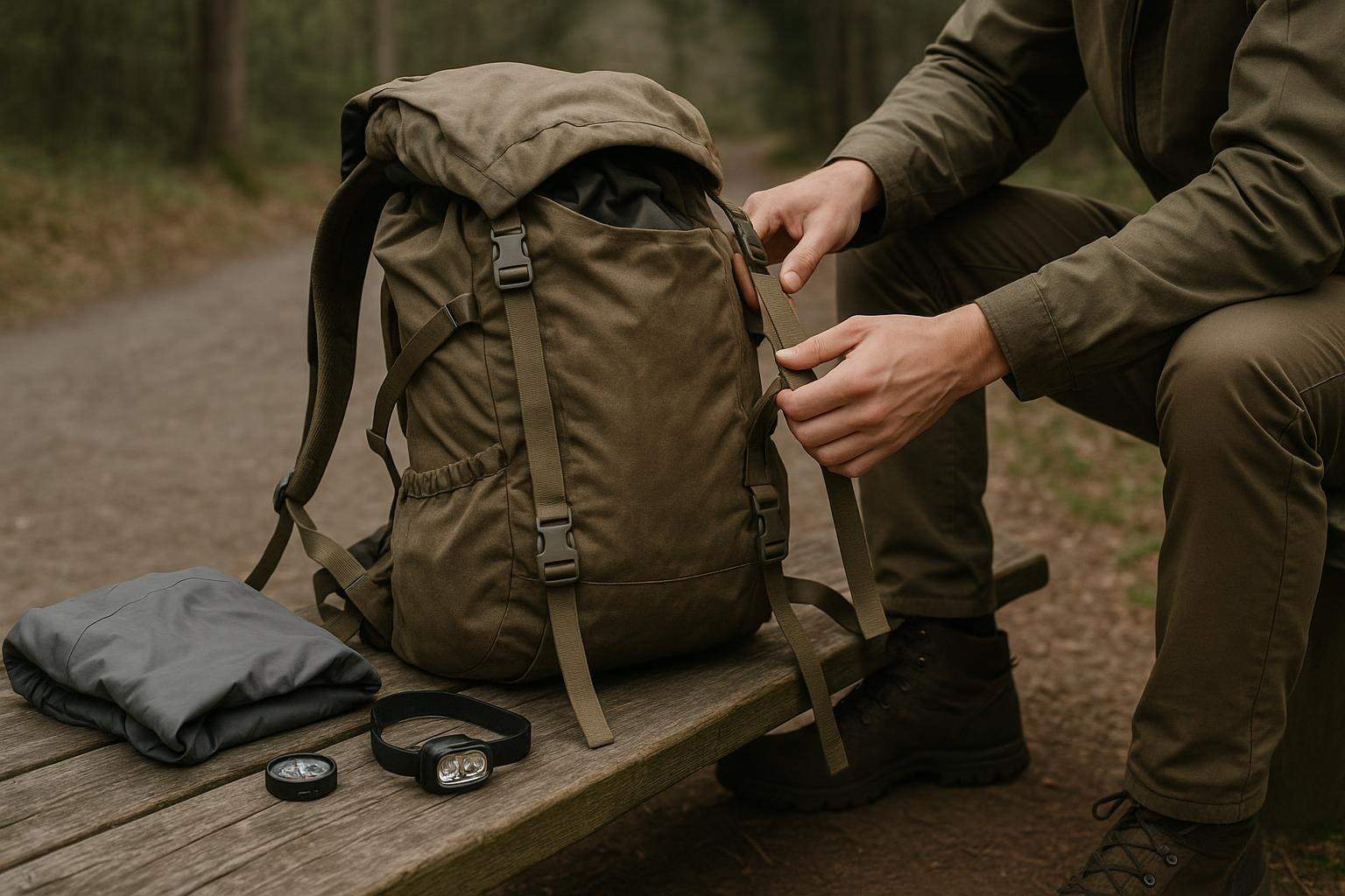 How to Build an Outdoor Kit Around Real Needs: Better Decisions Before the Trip